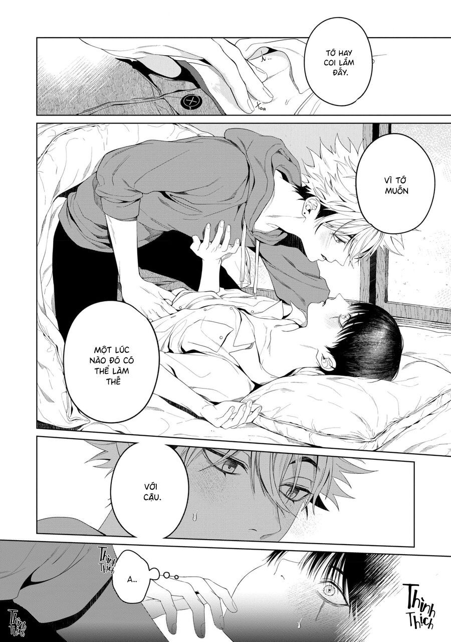 Otsukaresama, Kurose-Kun Chapter 8 - 36