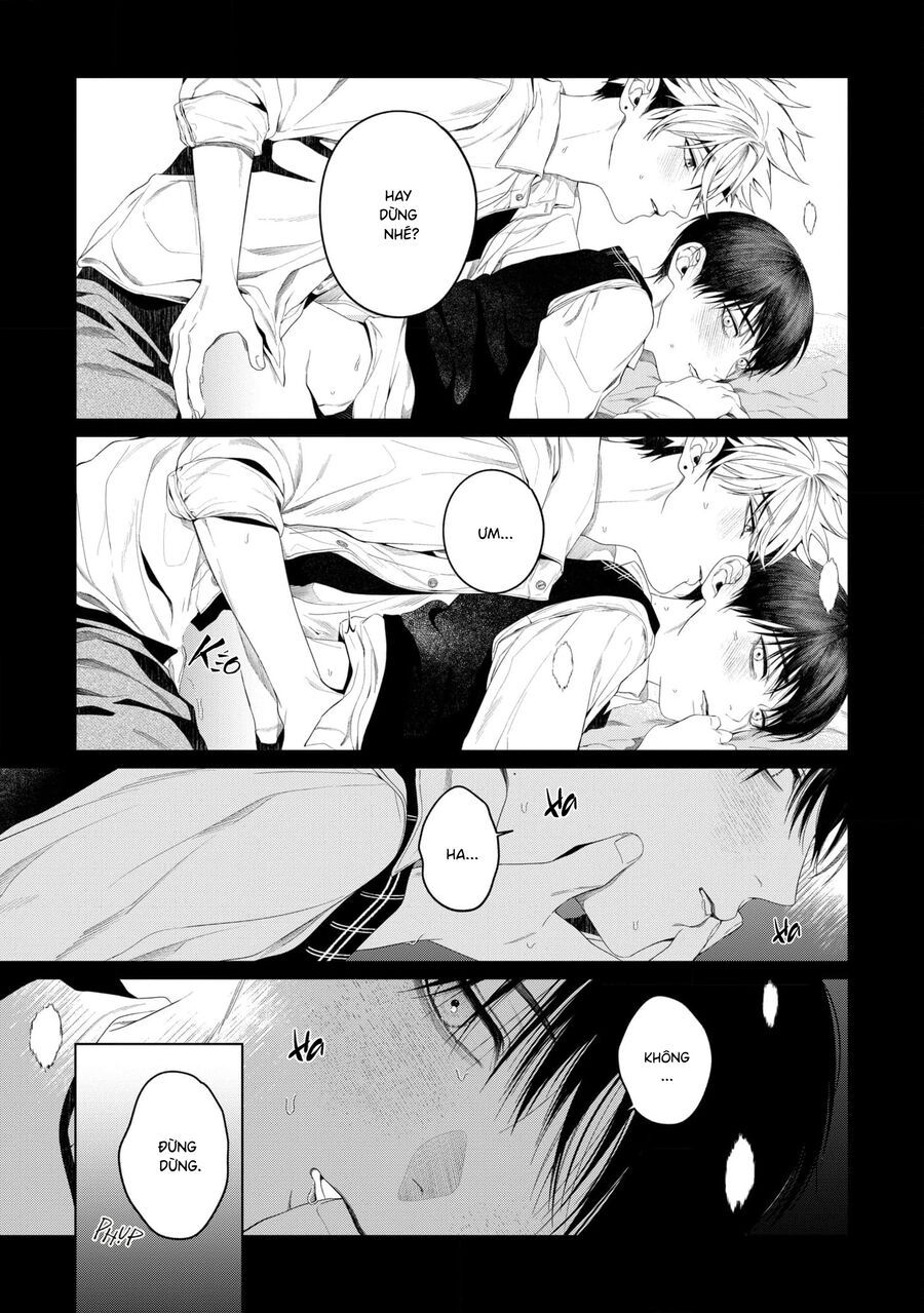 Otsukaresama, Kurose-Kun Chapter 8 - 5