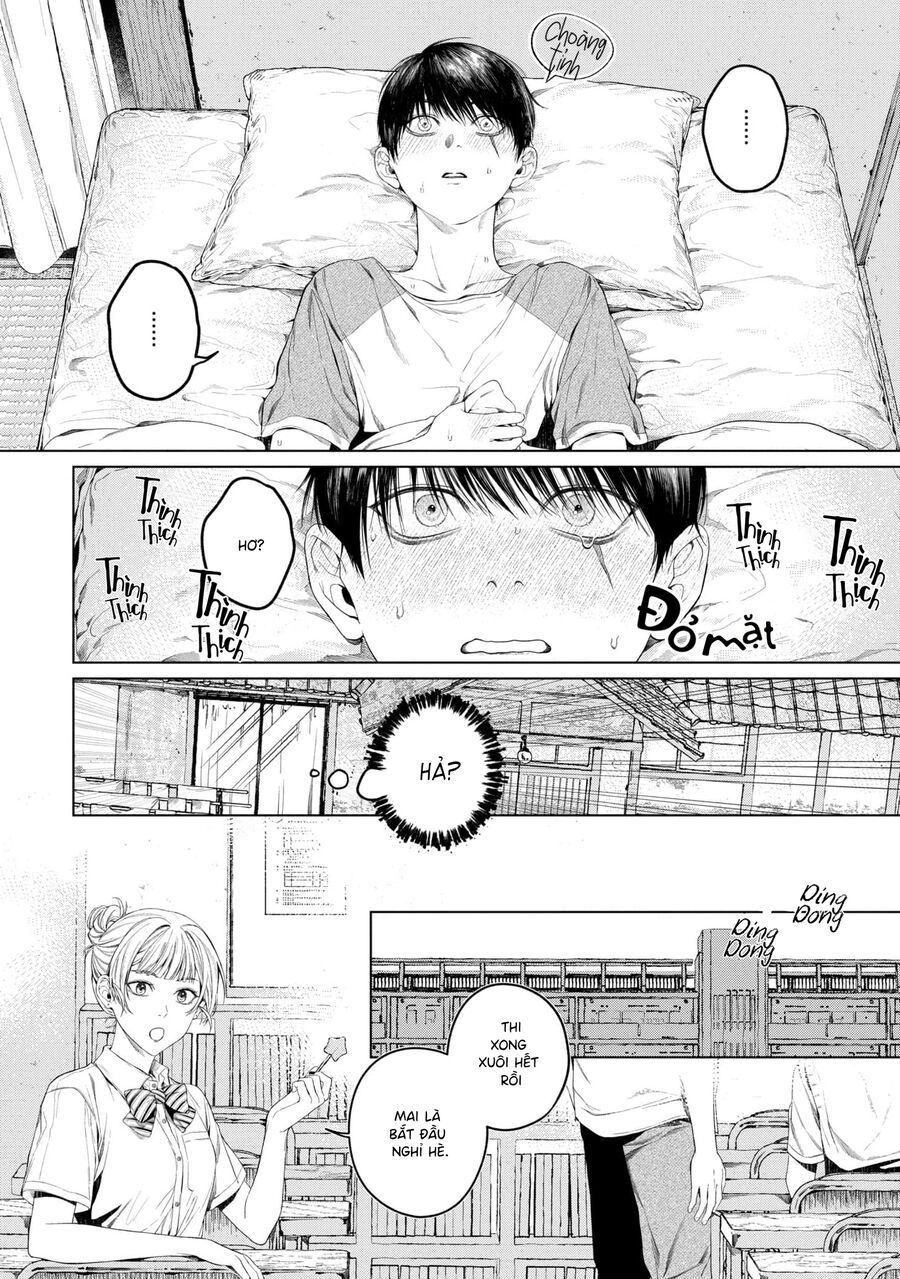 Otsukaresama, Kurose-Kun Chapter 8 - 6