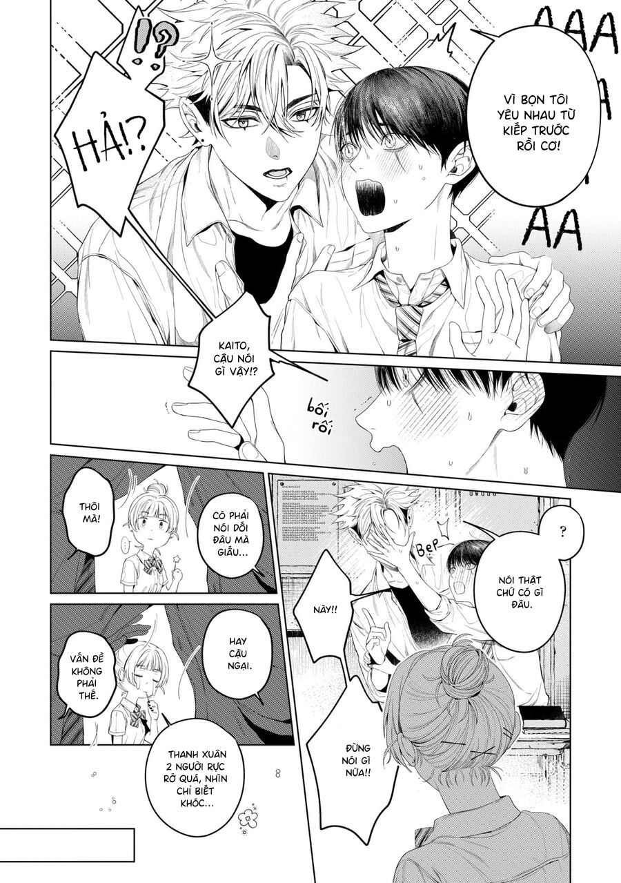 Otsukaresama, Kurose-Kun Chapter 8 - 10