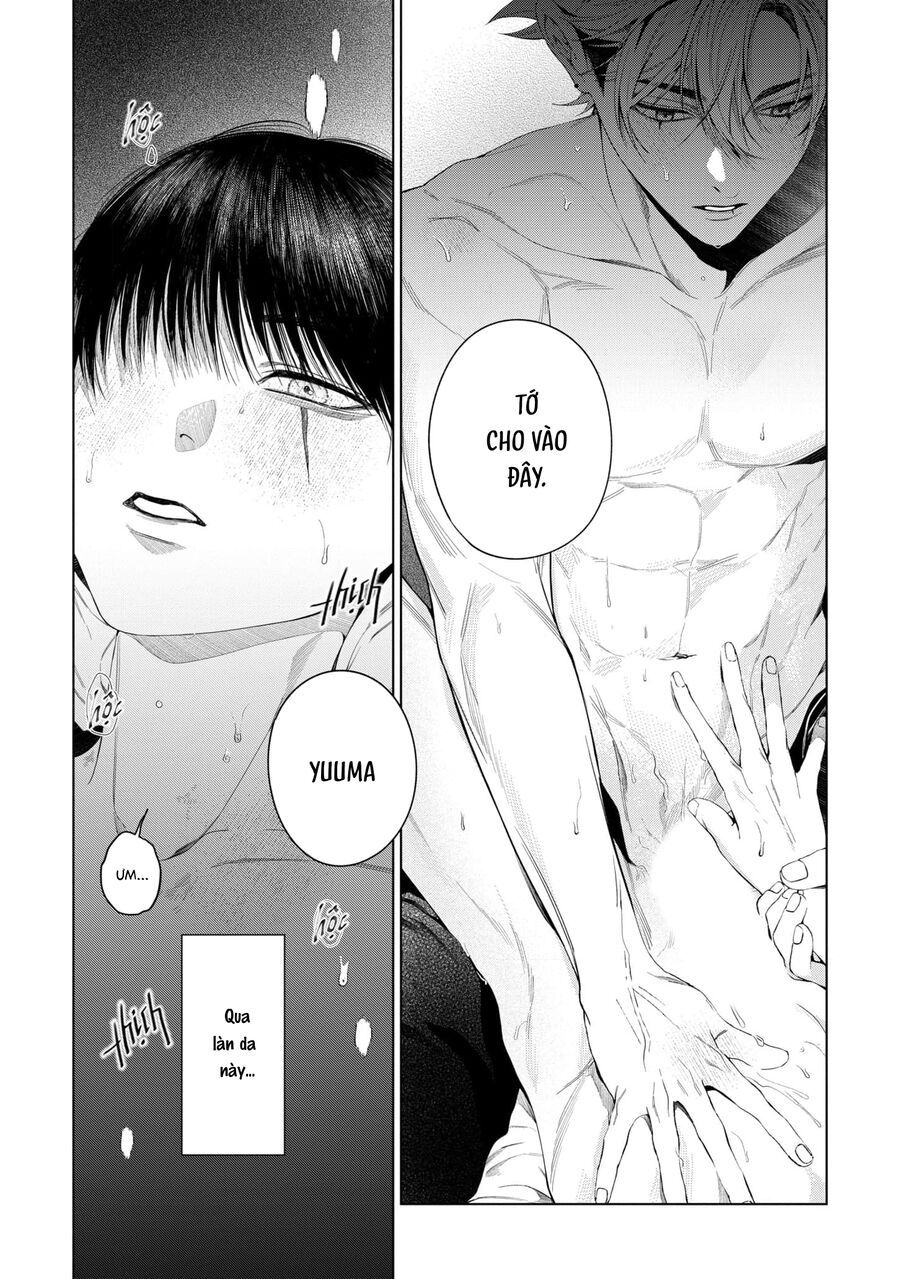 Otsukaresama, Kurose-Kun Chapter 9 - 11