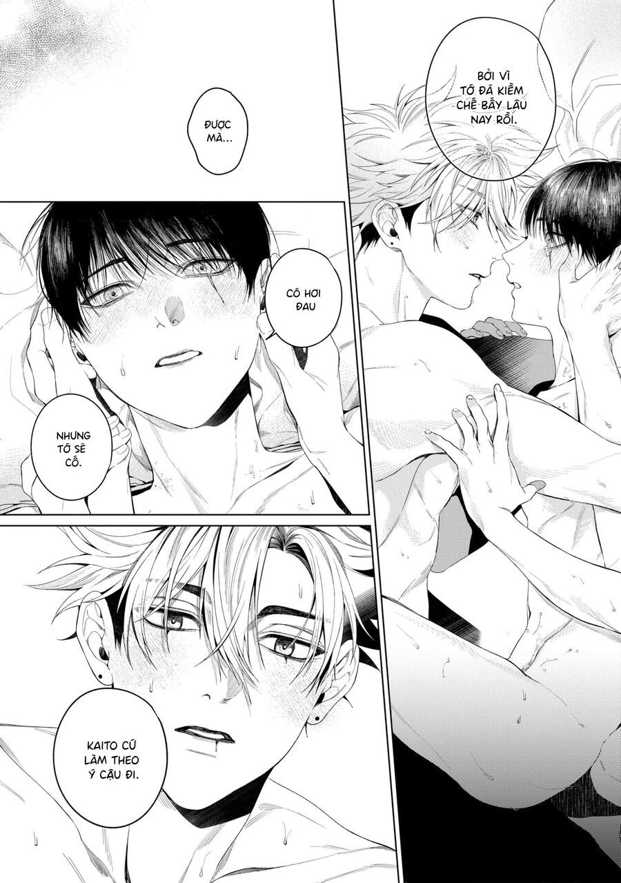 Otsukaresama, Kurose-Kun Chapter 9 - 15