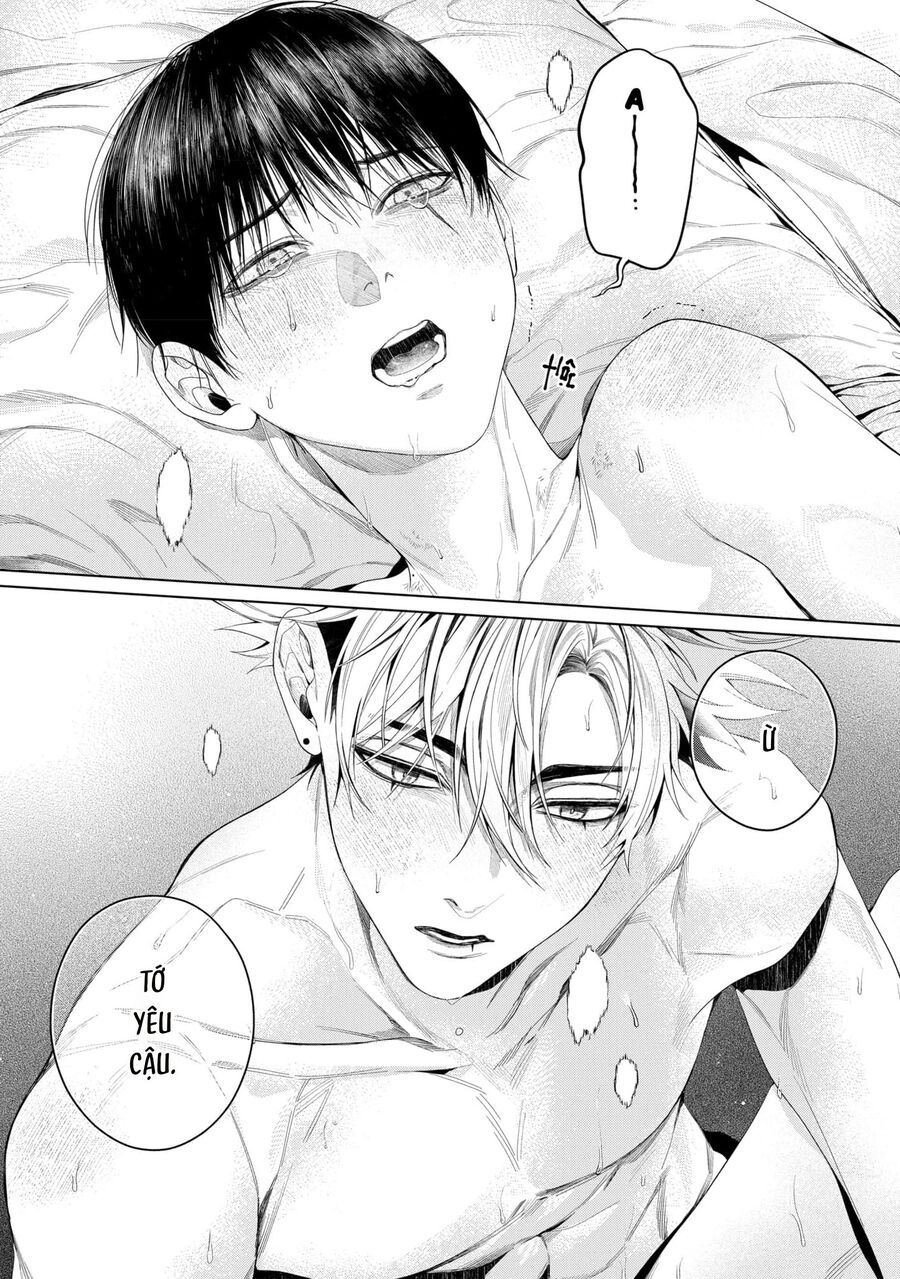 Otsukaresama, Kurose-Kun Chapter 9 - 18