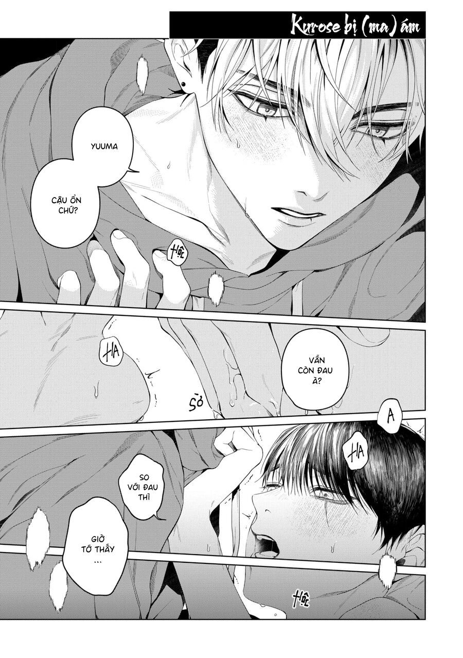 Otsukaresama, Kurose-Kun Chapter 9 - 3