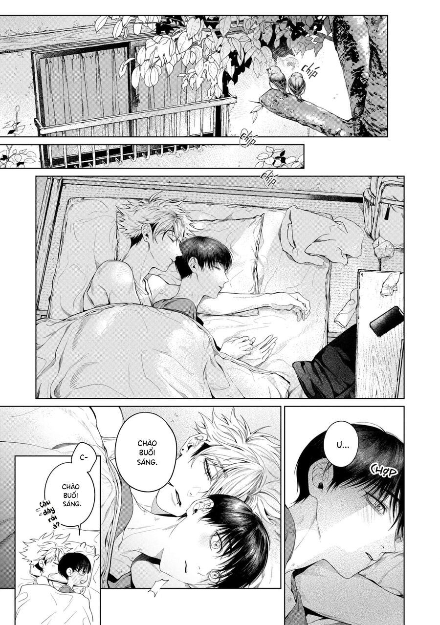 Otsukaresama, Kurose-Kun Chapter 9 - 21