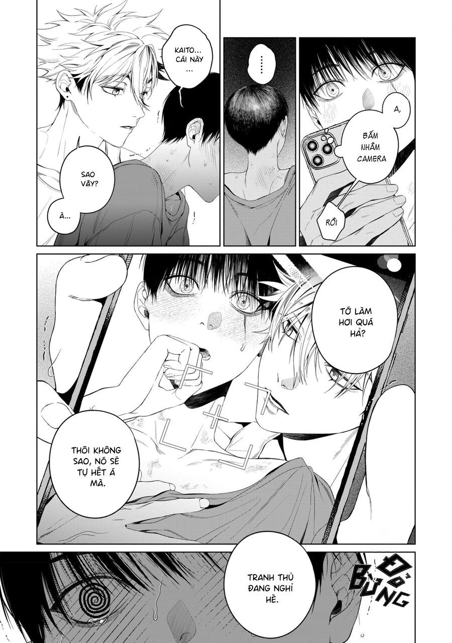 Otsukaresama, Kurose-Kun Chapter 9 - 23