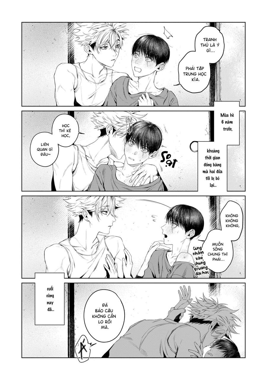 Otsukaresama, Kurose-Kun Chapter 9 - 24
