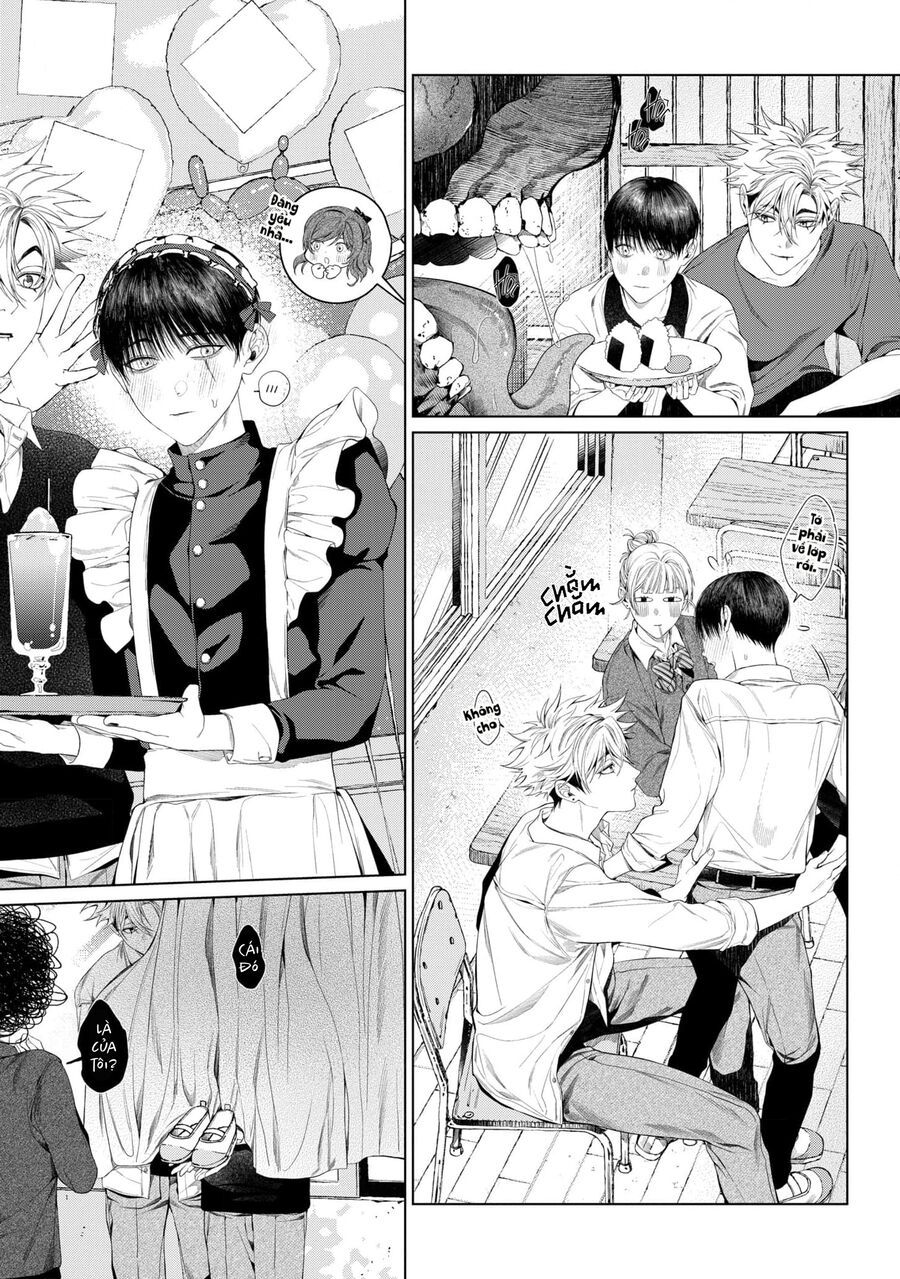 Otsukaresama, Kurose-Kun Chapter 9 - 26