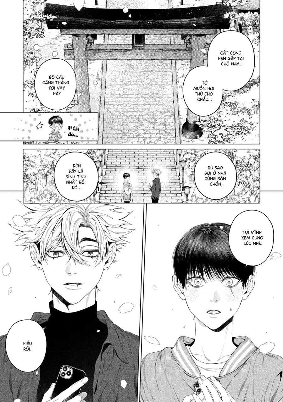 Otsukaresama, Kurose-Kun Chapter 9 - 28