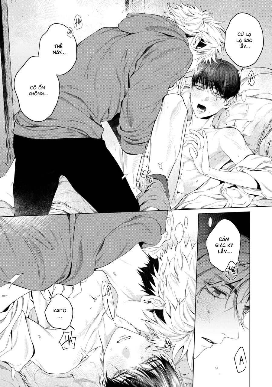 Otsukaresama, Kurose-Kun Chapter 9 - 4