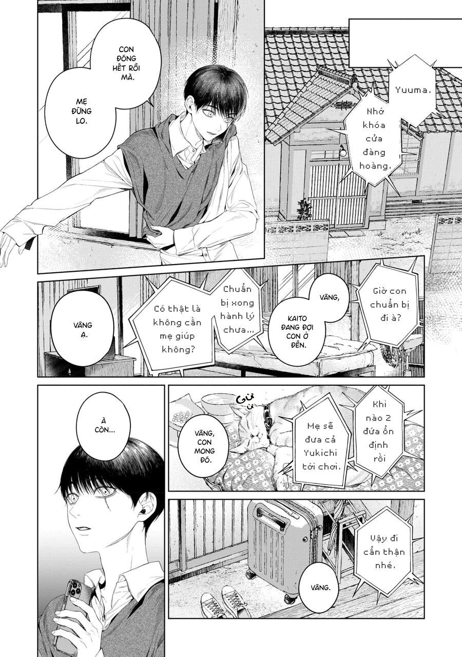 Otsukaresama, Kurose-Kun Chapter 9 - 32