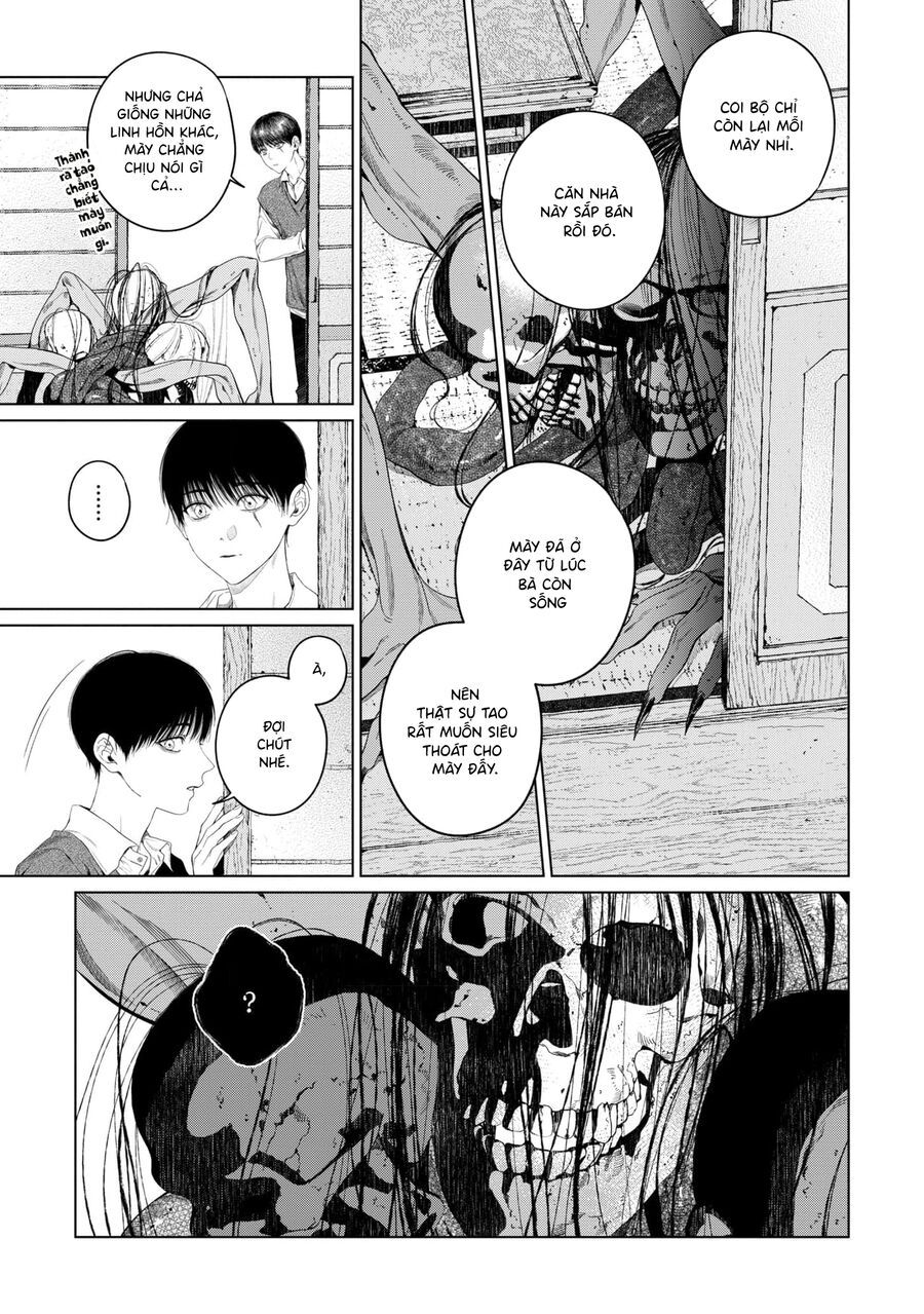 Otsukaresama, Kurose-Kun Chapter 9 - 33