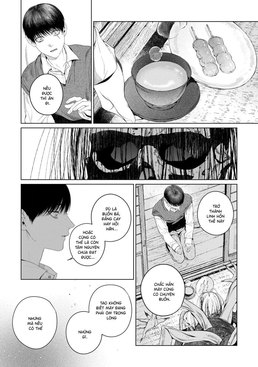 Otsukaresama, Kurose-Kun Chapter 9 - 34