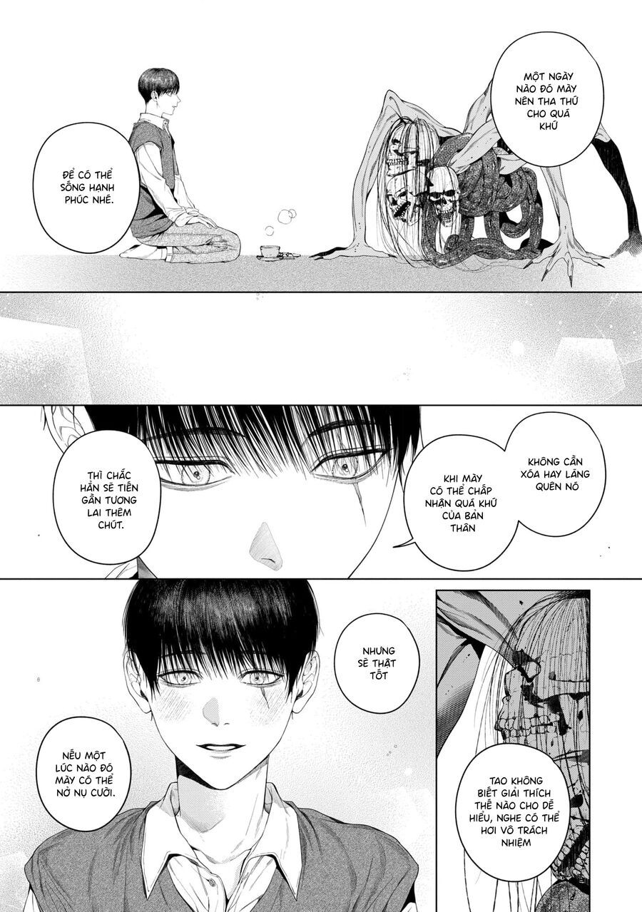 Otsukaresama, Kurose-Kun Chapter 9 - 35