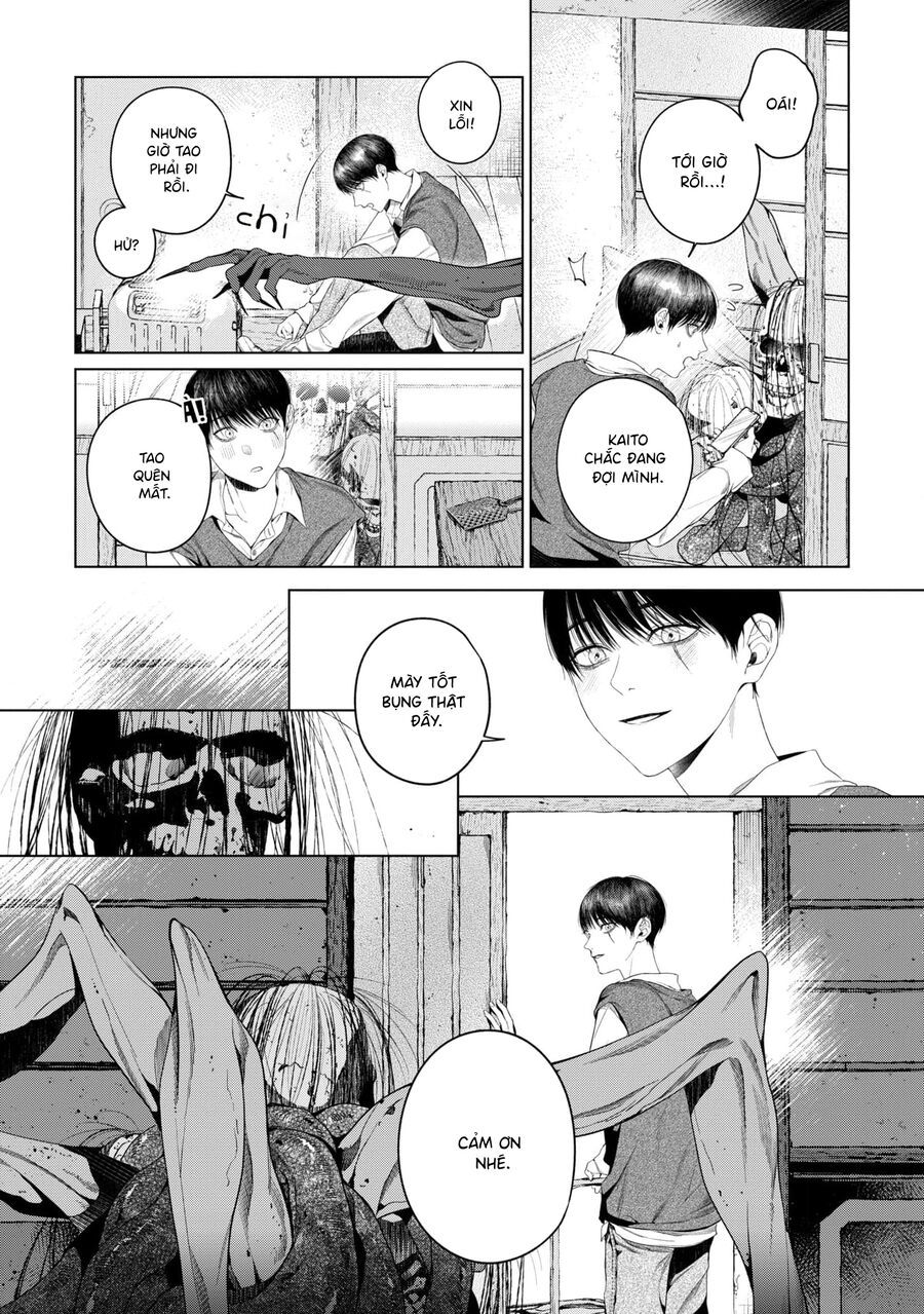 Otsukaresama, Kurose-Kun Chapter 9 - 36