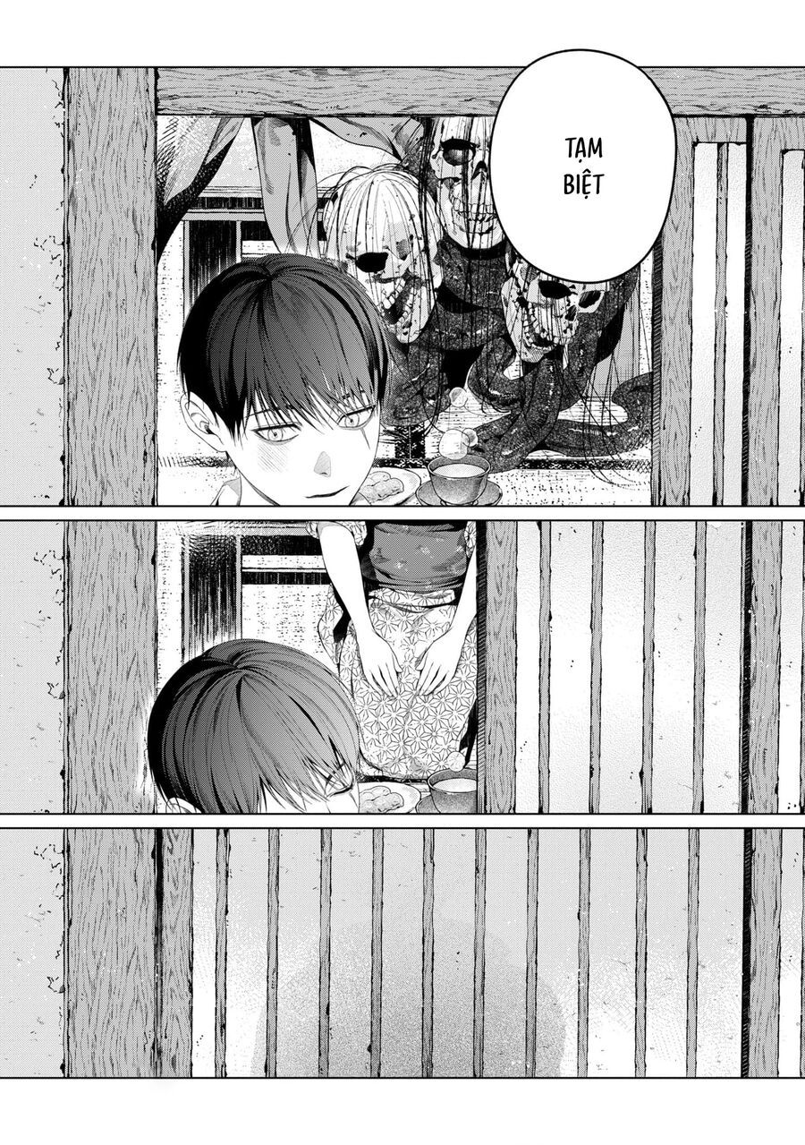 Otsukaresama, Kurose-Kun Chapter 9 - 37