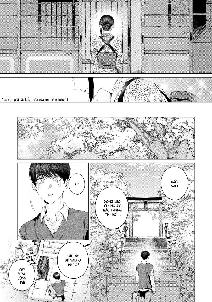 Otsukaresama, Kurose-Kun Chapter 9 - 38
