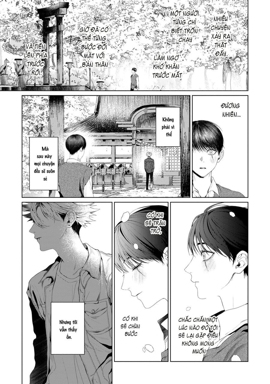 Otsukaresama, Kurose-Kun Chapter 9 - 39