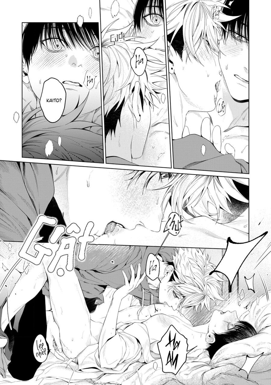 Otsukaresama, Kurose-Kun Chapter 9 - 5