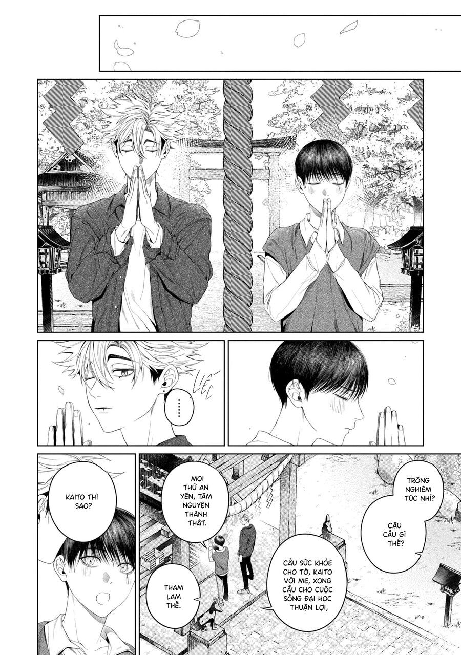 Otsukaresama, Kurose-Kun Chapter 9 - 42