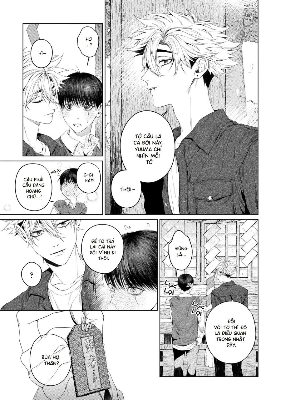 Otsukaresama, Kurose-Kun Chapter 9 - 43