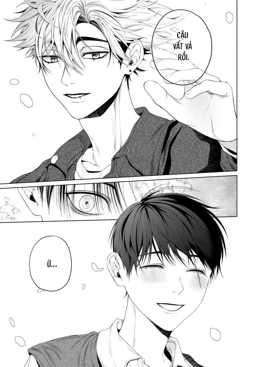 Otsukaresama, Kurose-Kun Chapter 9 - 45