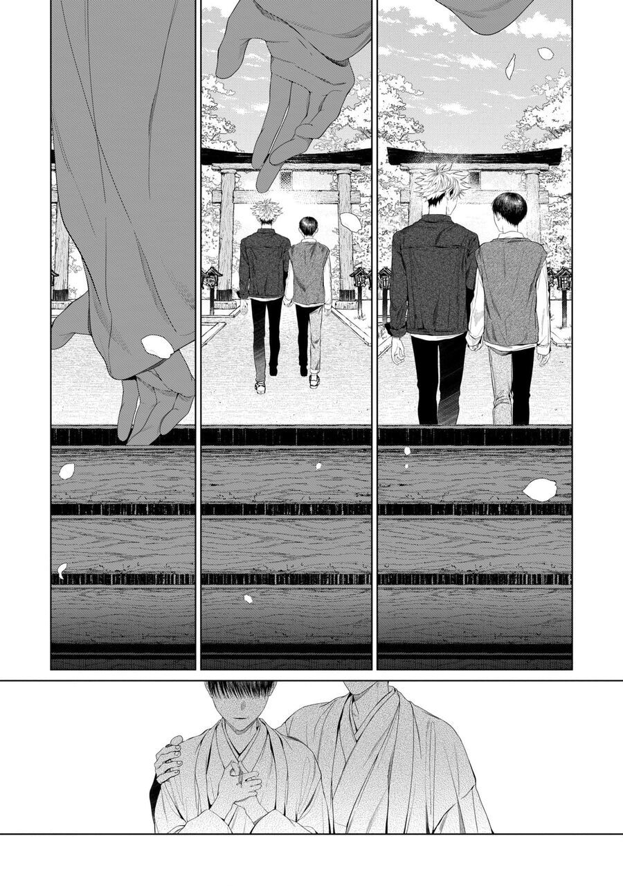Otsukaresama, Kurose-Kun Chapter 9 - 46