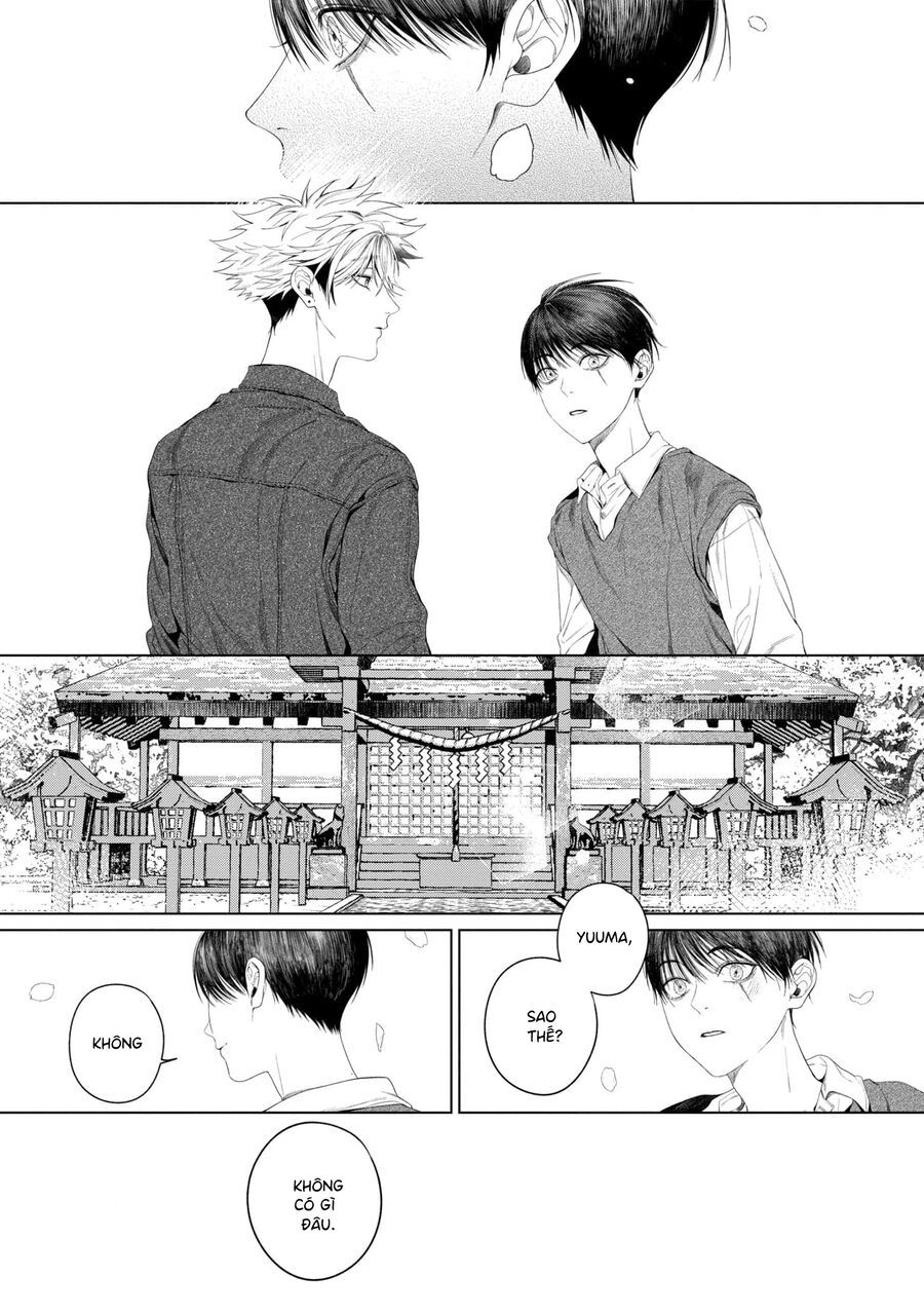 Otsukaresama, Kurose-Kun Chapter 9 - 47