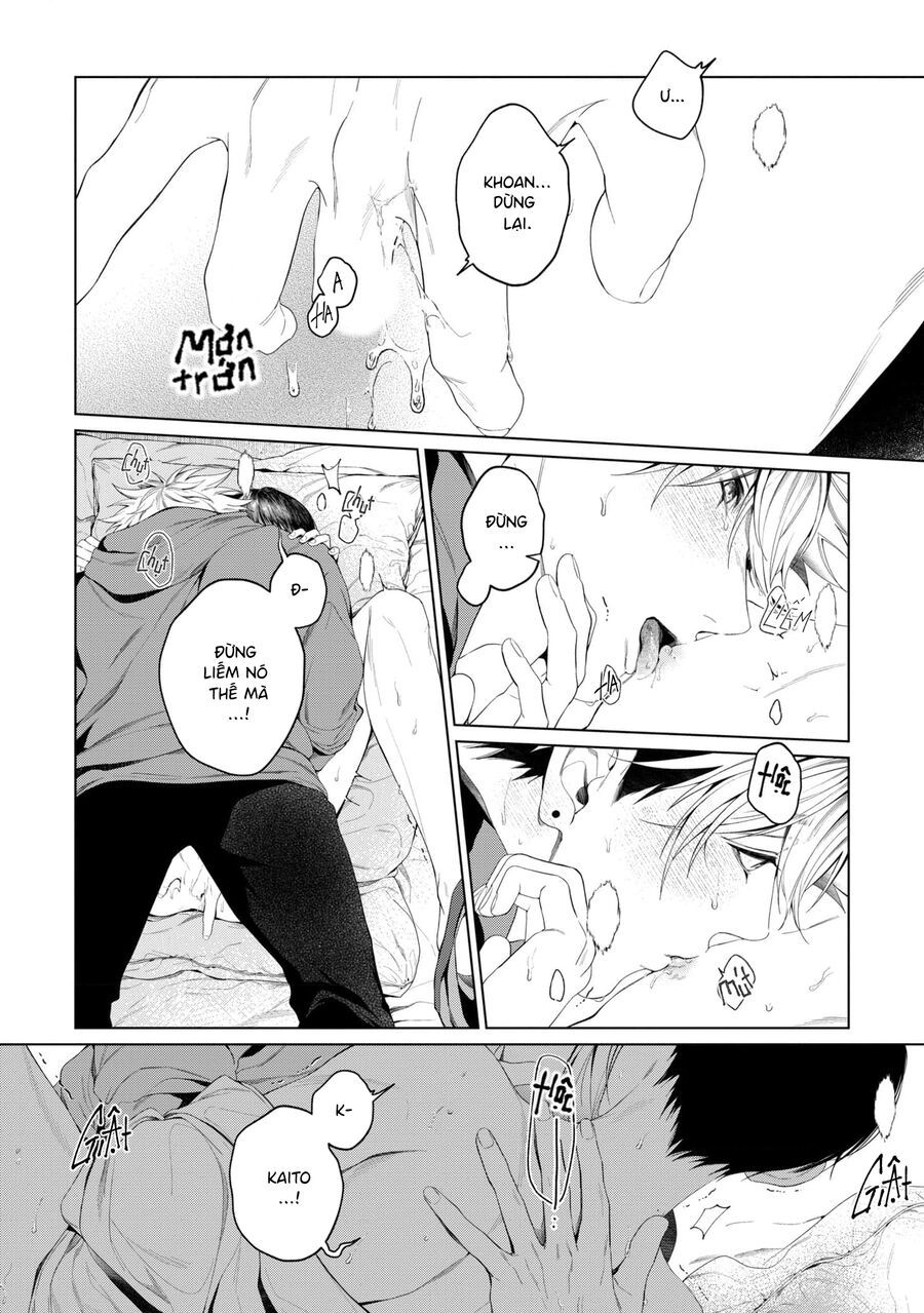 Otsukaresama, Kurose-Kun Chapter 9 - 6