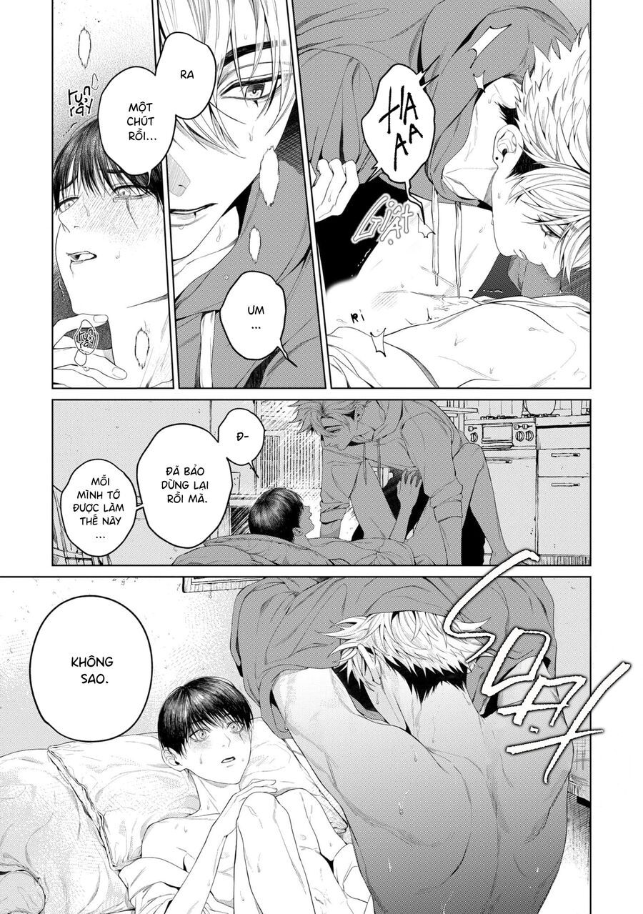 Otsukaresama, Kurose-Kun Chapter 9 - 7