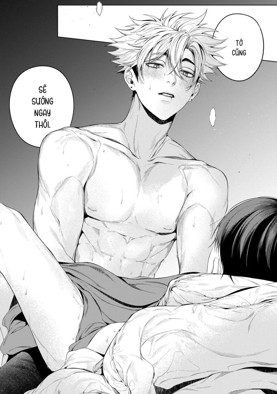 Otsukaresama, Kurose-Kun Chapter 9 - 8