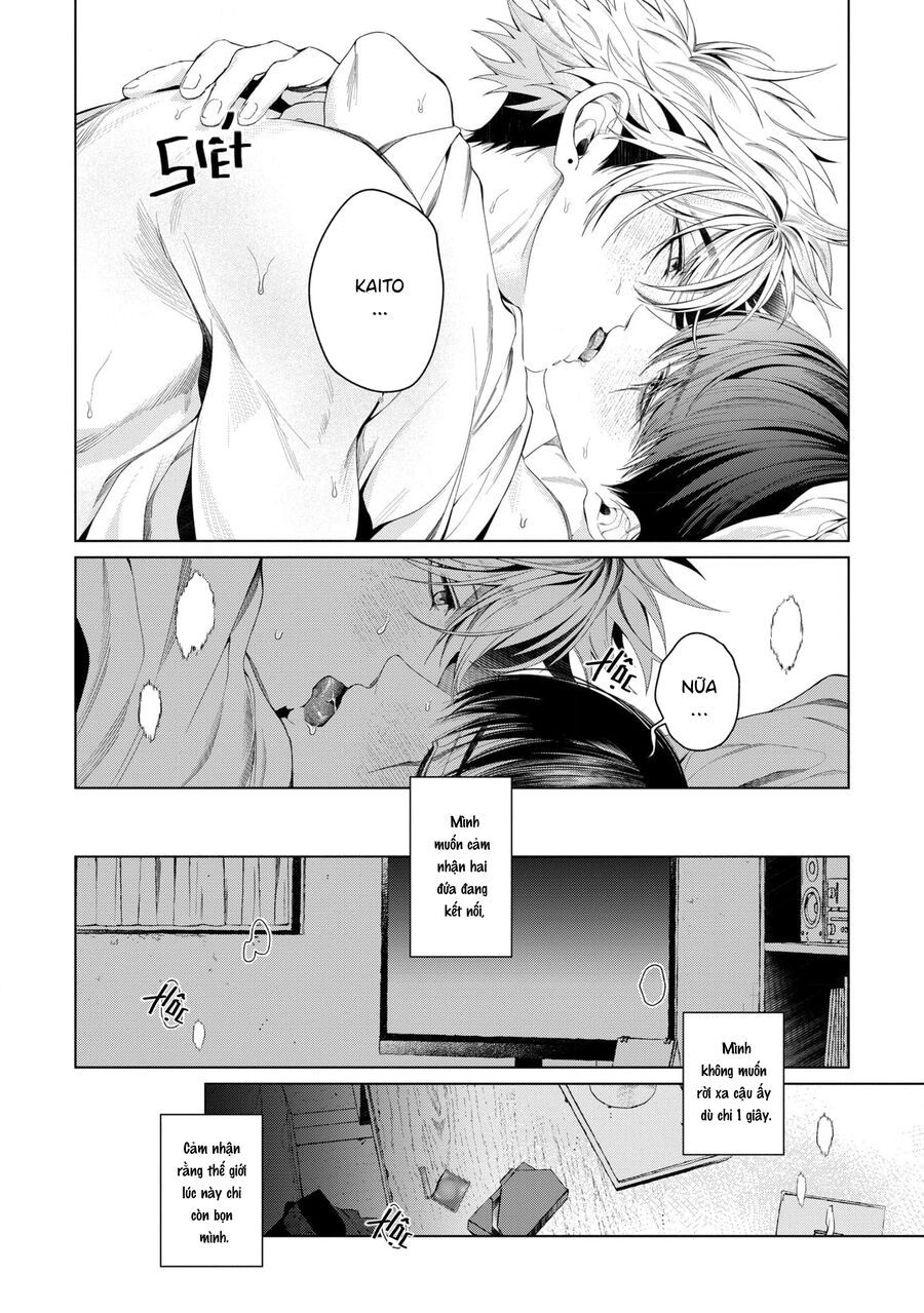 Otsukaresama, Kurose-Kun Chapter 9 - 10