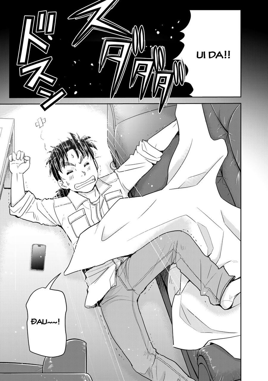 Ông Bố Thám Tử Kindaichi Chapter 1 - 6