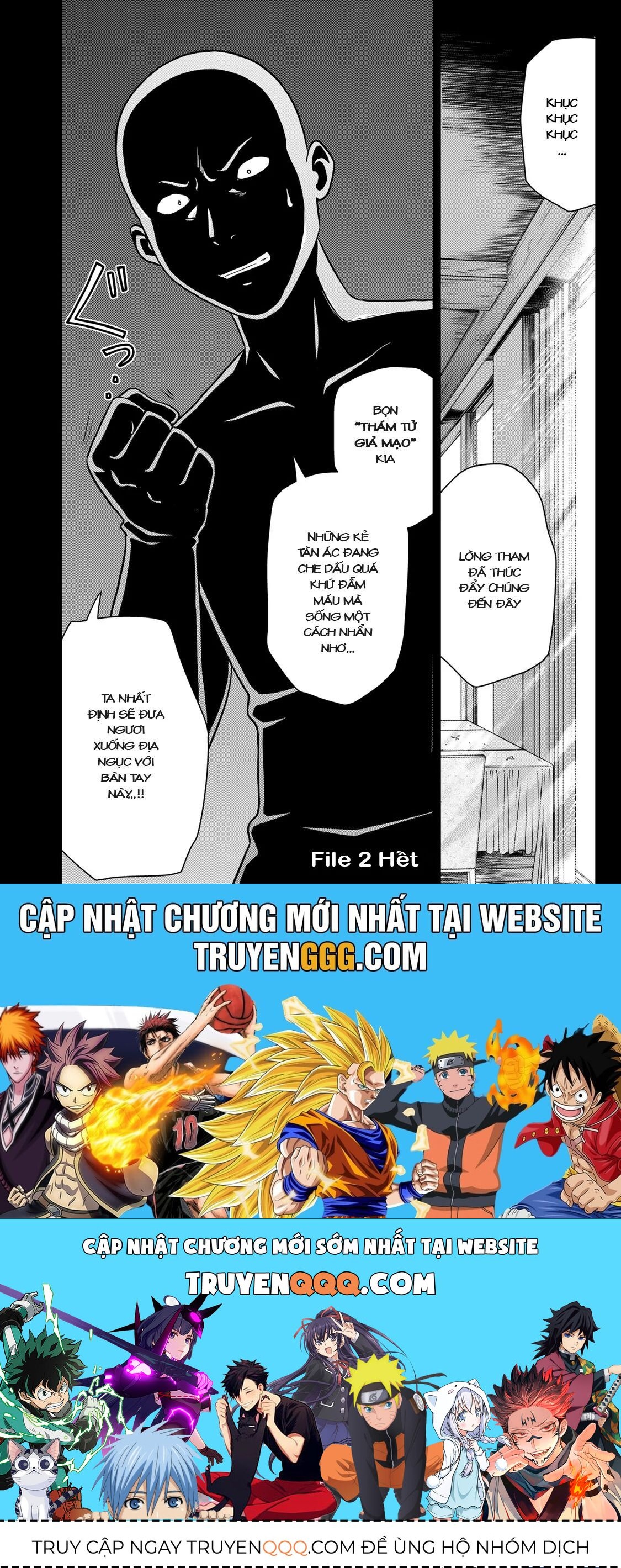 Ông Bố Thám Tử Kindaichi Chapter 2 - 27