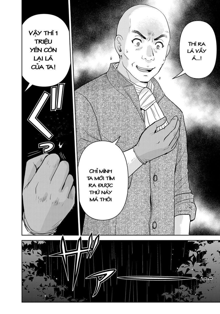 Ông Bố Thám Tử Kindaichi Chapter 3 - 13