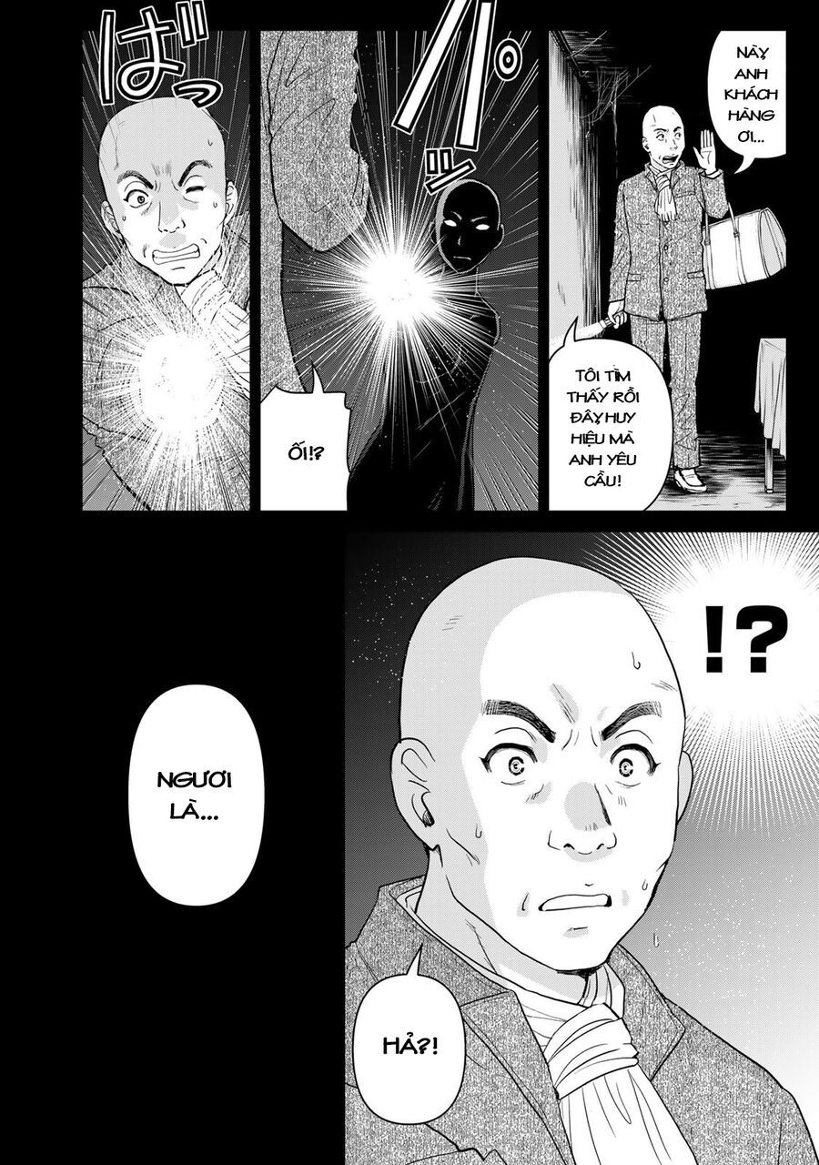 Ông Bố Thám Tử Kindaichi Chapter 3 - 17