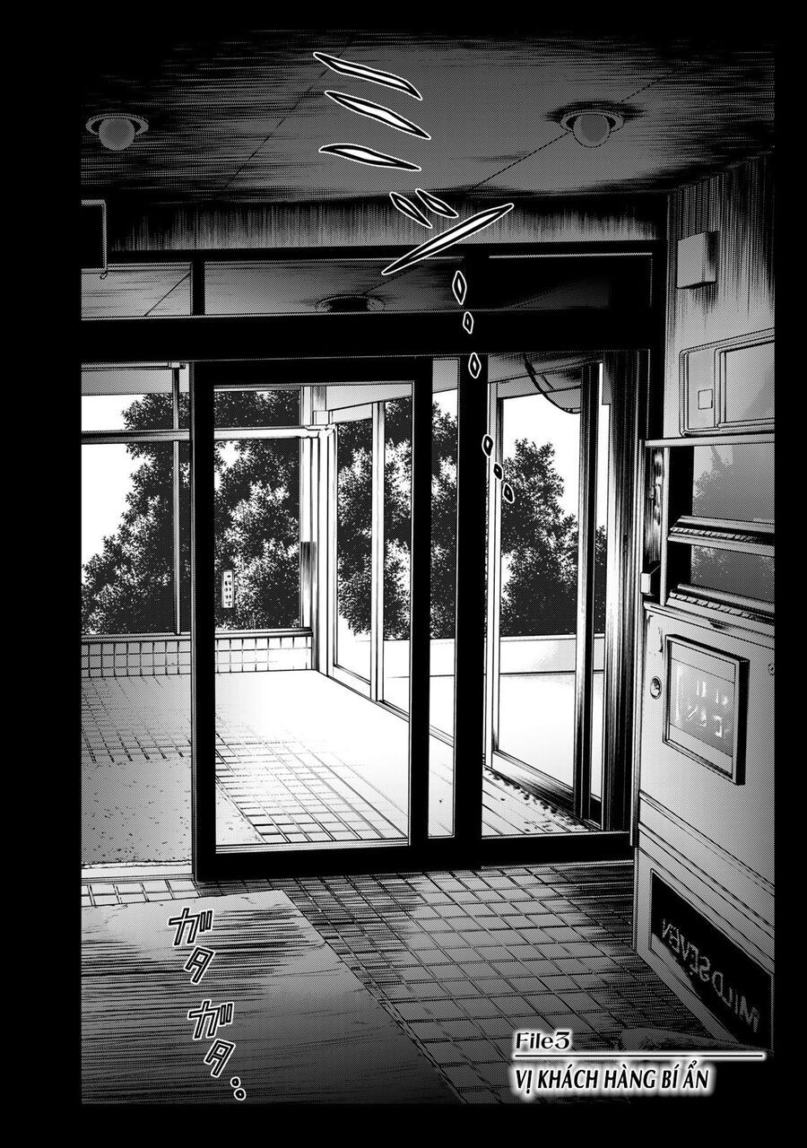 Ông Bố Thám Tử Kindaichi Chapter 3 - 3