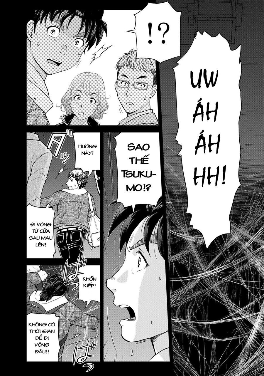 Ông Bố Thám Tử Kindaichi Chapter 3 - 21