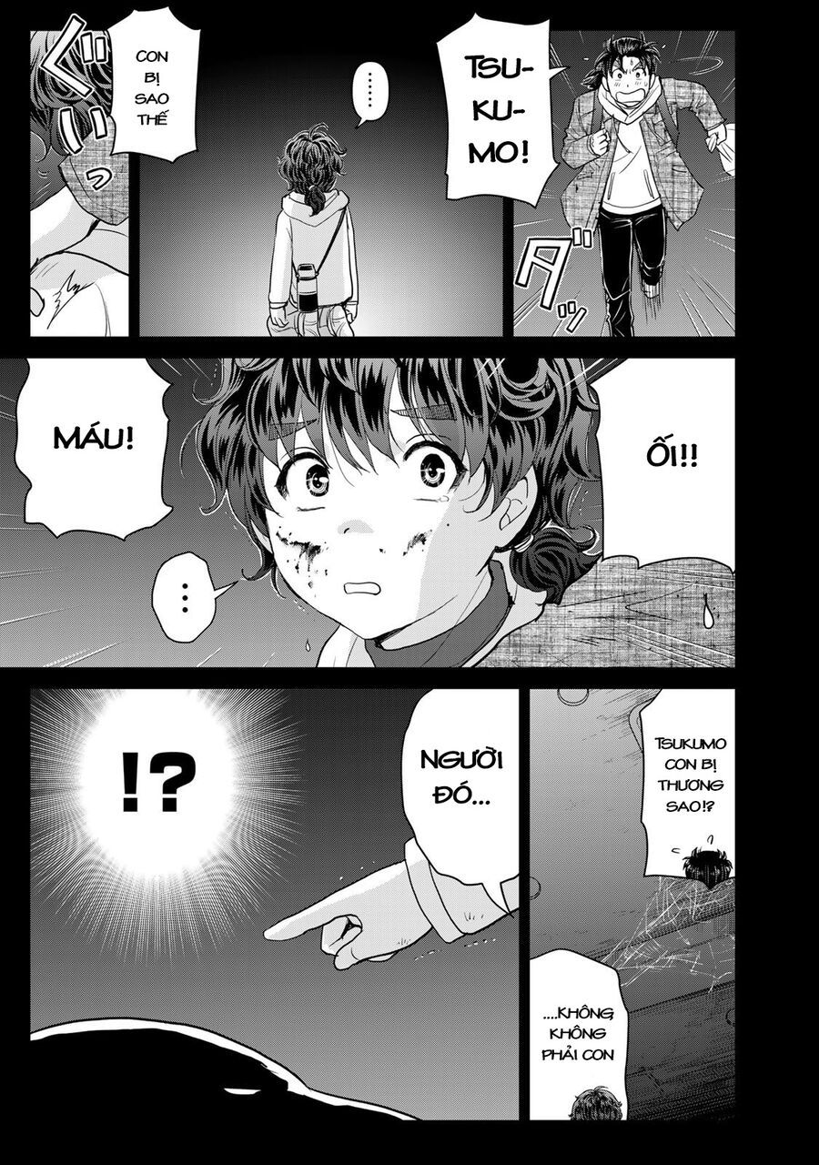 Ông Bố Thám Tử Kindaichi Chapter 3 - 22