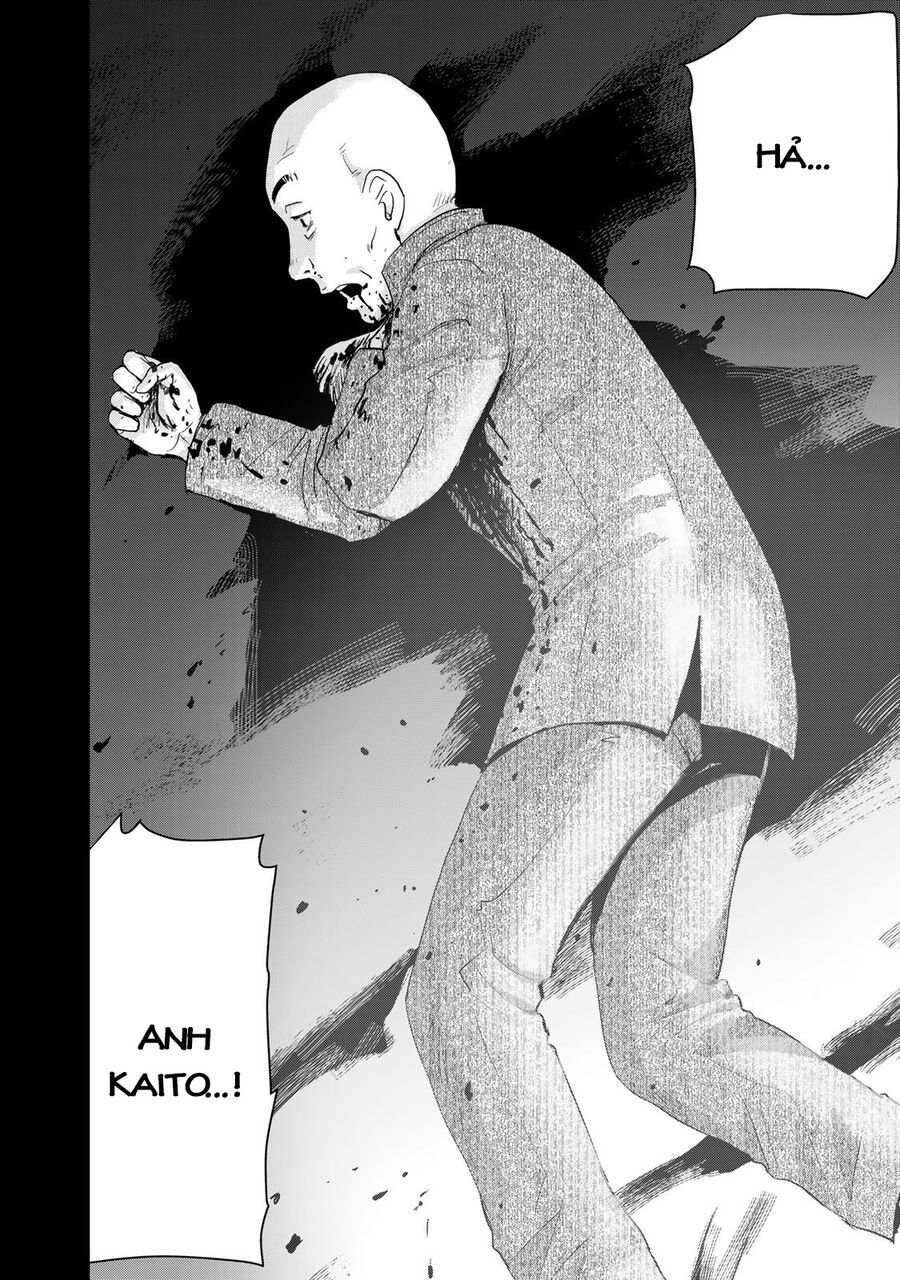 Ông Bố Thám Tử Kindaichi Chapter 3 - 23