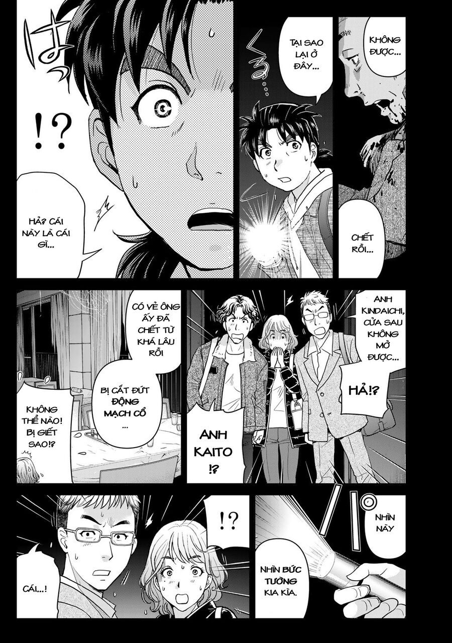 Ông Bố Thám Tử Kindaichi Chapter 3 - 24