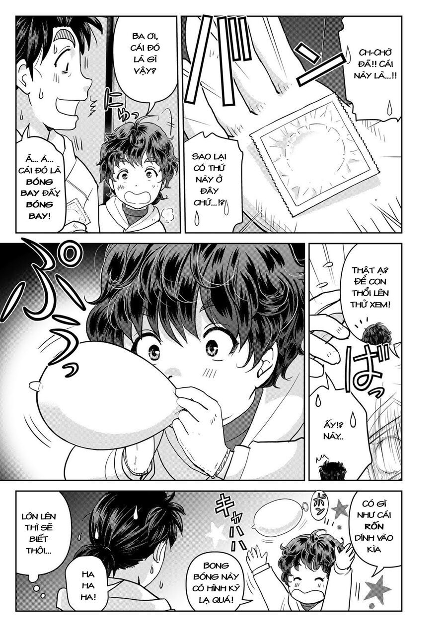 Ông Bố Thám Tử Kindaichi Chapter 3 - 6