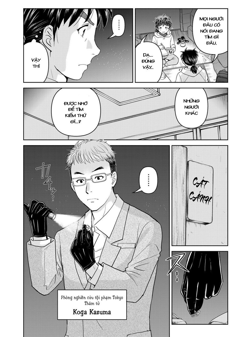 Ông Bố Thám Tử Kindaichi Chapter 3 - 9