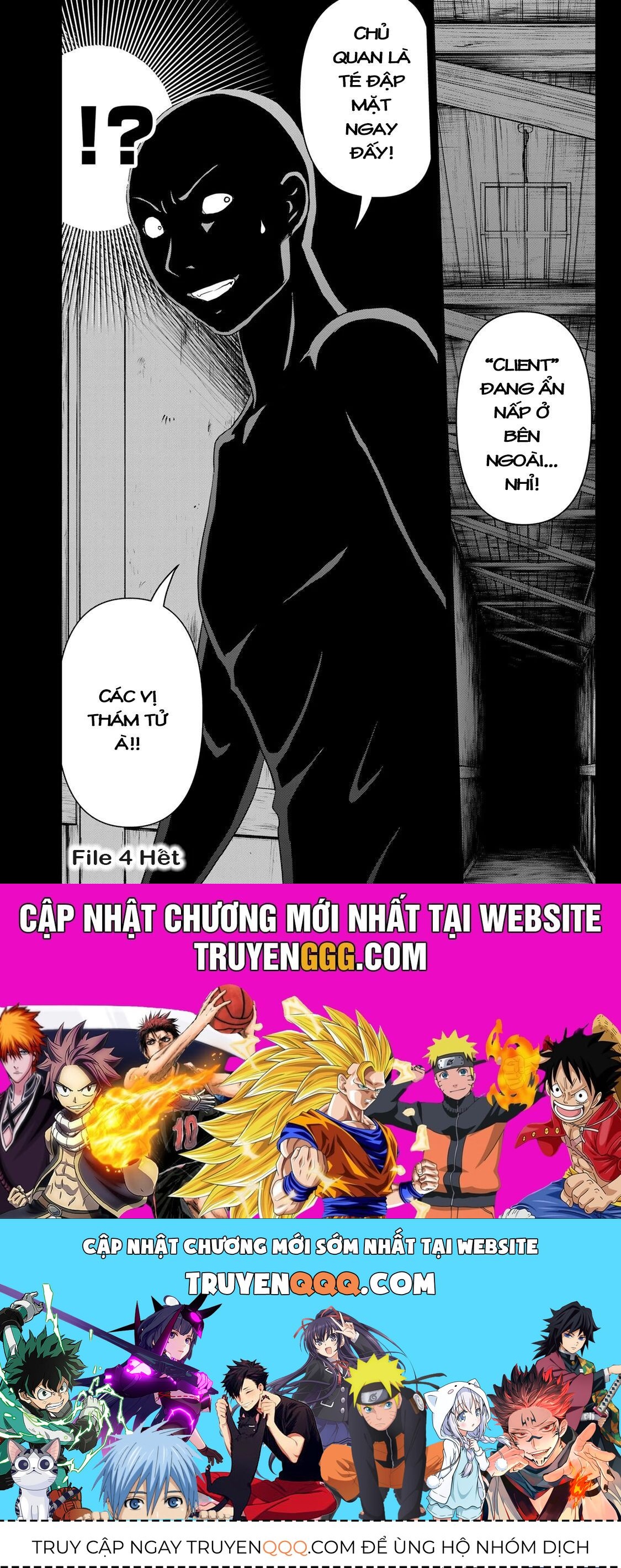 Ông Bố Thám Tử Kindaichi Chapter 4 - 25