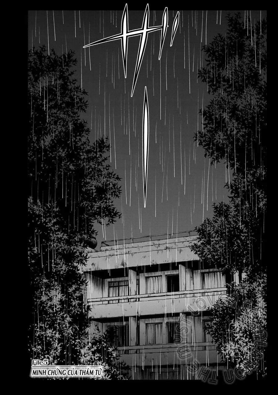 Ông Bố Thám Tử Kindaichi Chapter 5 - 3