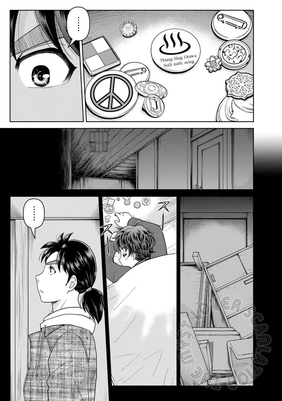 Ông Bố Thám Tử Kindaichi Chapter 5 - 22