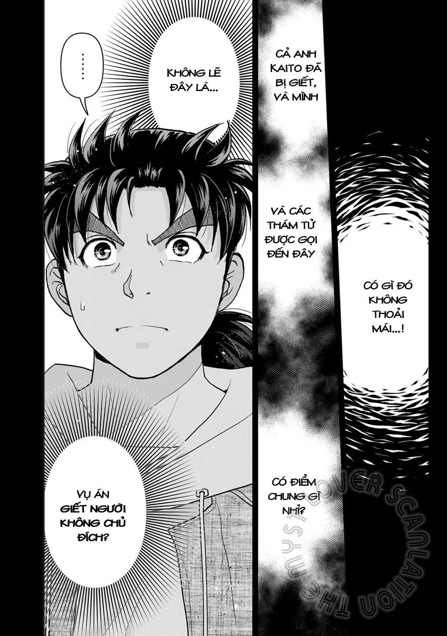 Ông Bố Thám Tử Kindaichi Chapter 5 - 23