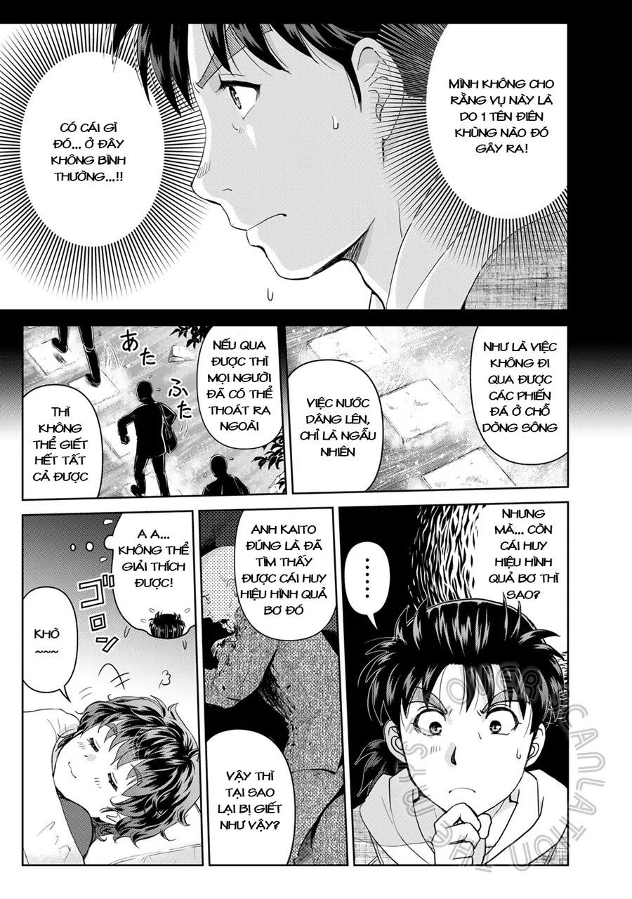 Ông Bố Thám Tử Kindaichi Chapter 5 - 8