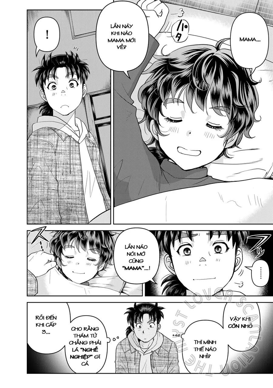 Ông Bố Thám Tử Kindaichi Chapter 5 - 9