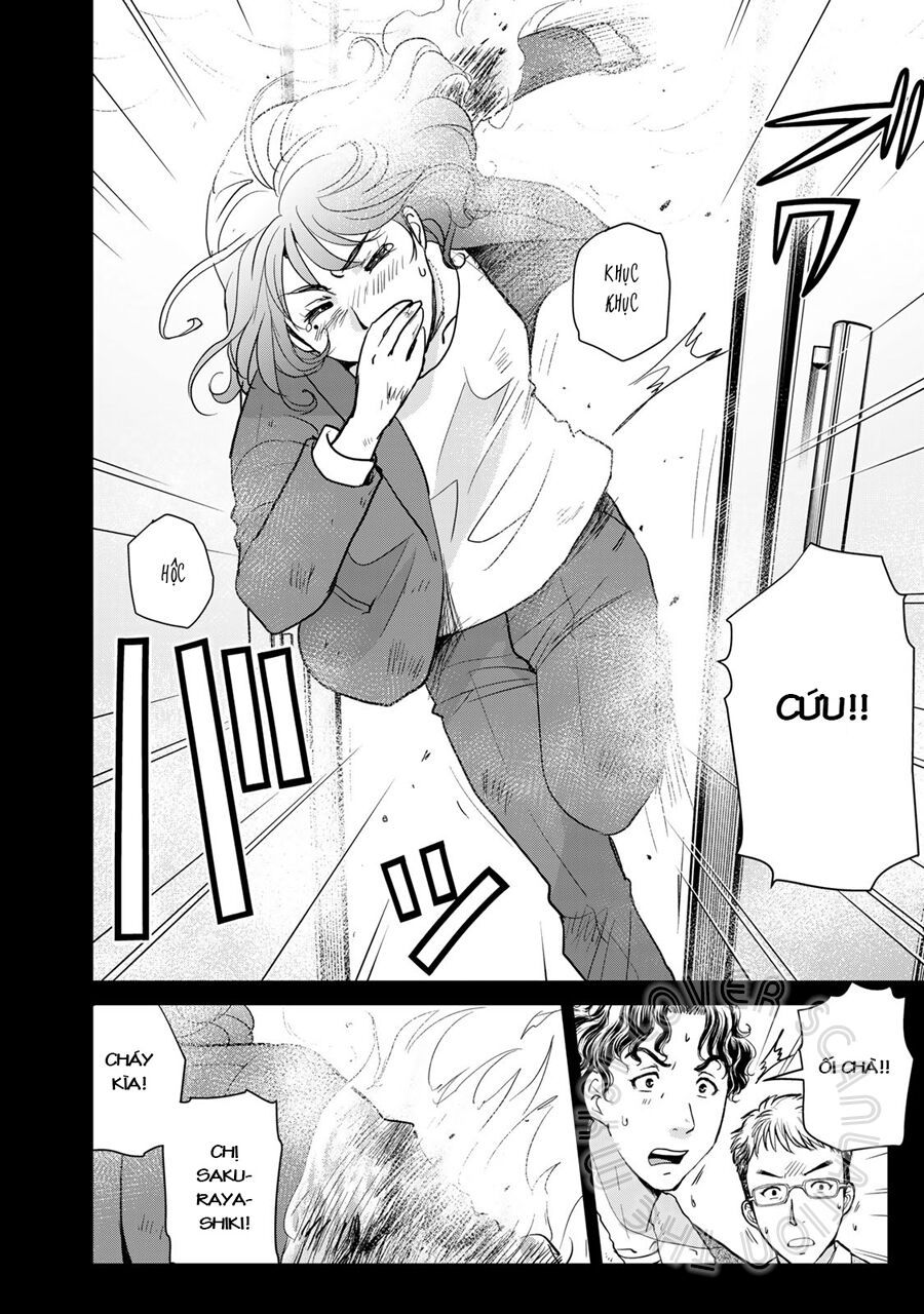 Ông Bố Thám Tử Kindaichi Chapter 6 - 13